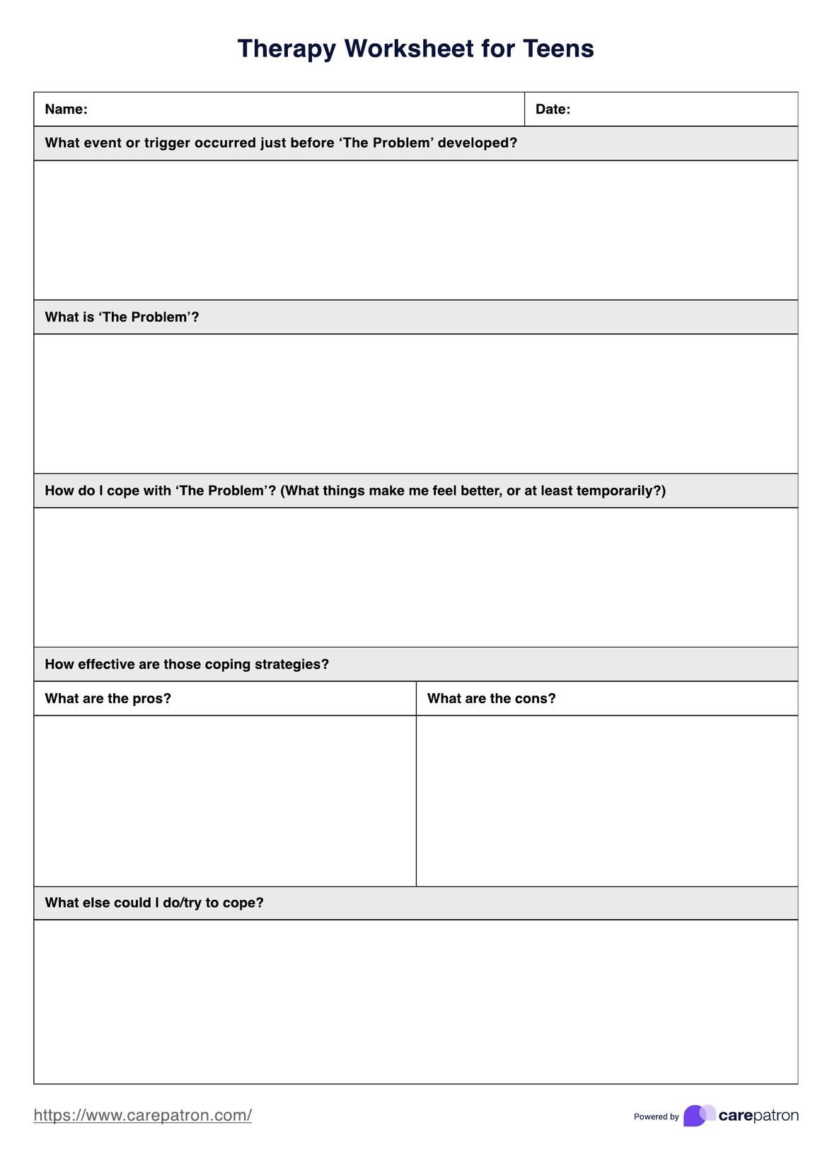 transitioning to new therapist adolescent worksheet transitioning to new therapist adolescent worksheet