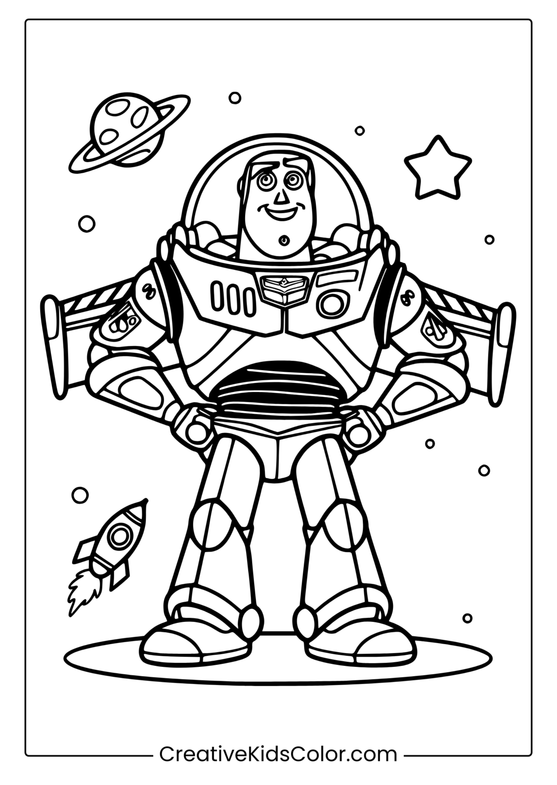 Toy Story Coloring Pages 20 Free Printable PDF Toy Story Coloring Pages 20 Free Printable PDF