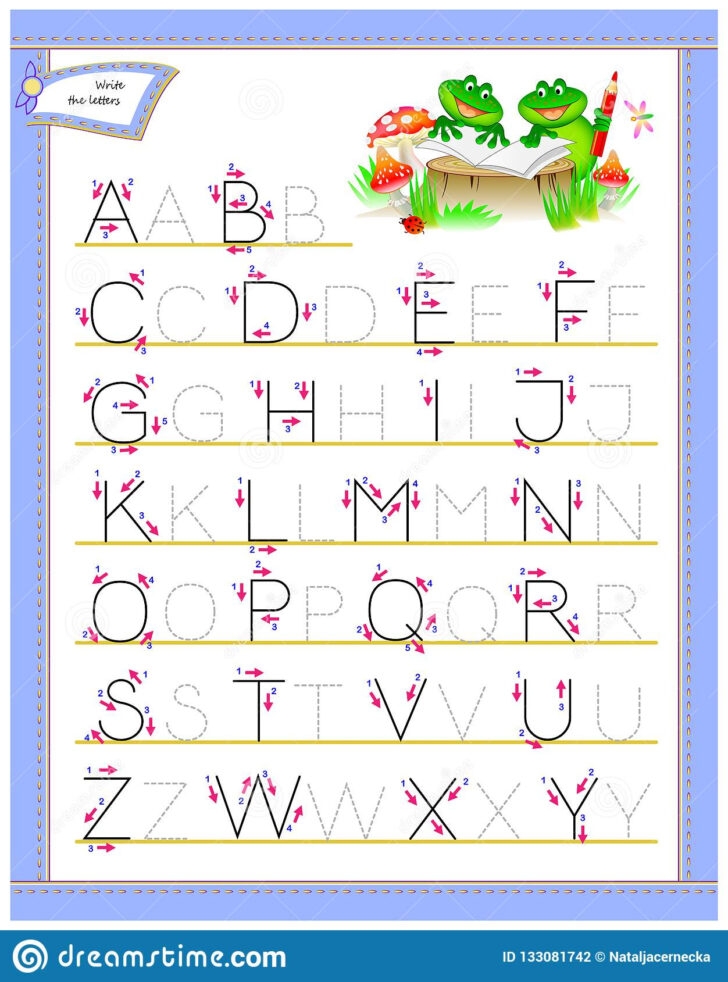 free abc tracing worksheets free abc tracing worksheets