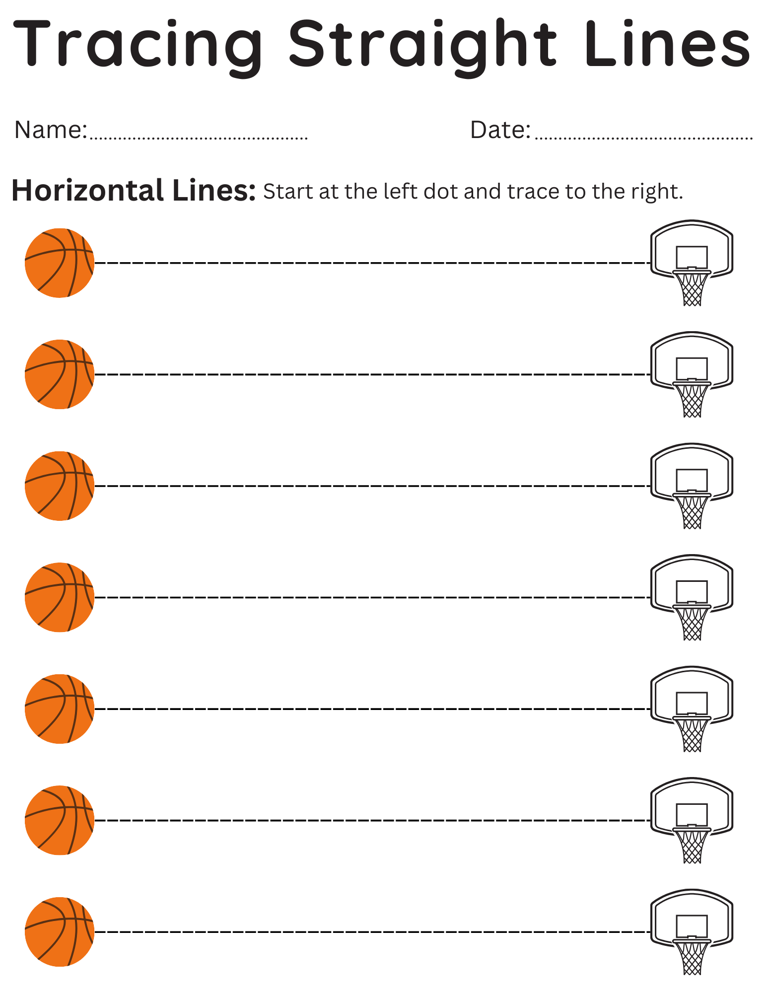 tracing straight lines worksheets tracing straight lines worksheets