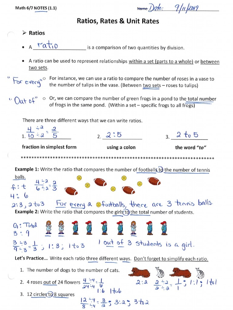 unit rate worksheet unit rate worksheet