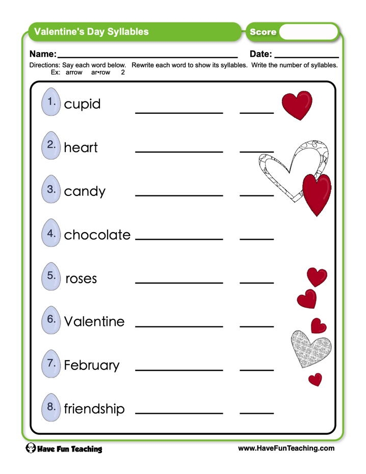 Valentines Day Worksheets 15 Worksheets Worksheets Library Valentines Day Worksheets 15 Worksheets Worksheets Library