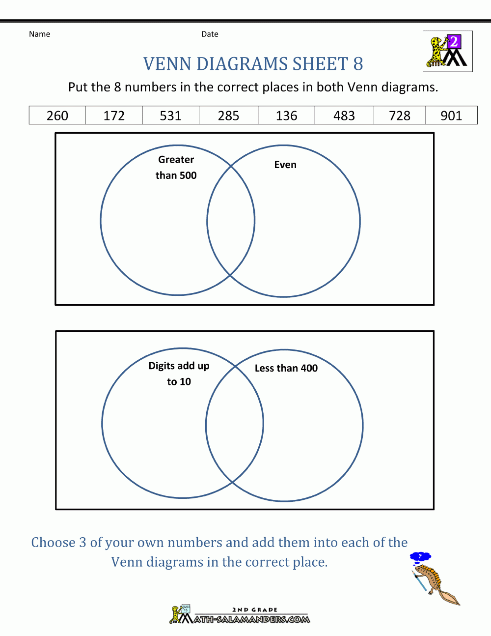 venn diagram worksheet venn diagram worksheet