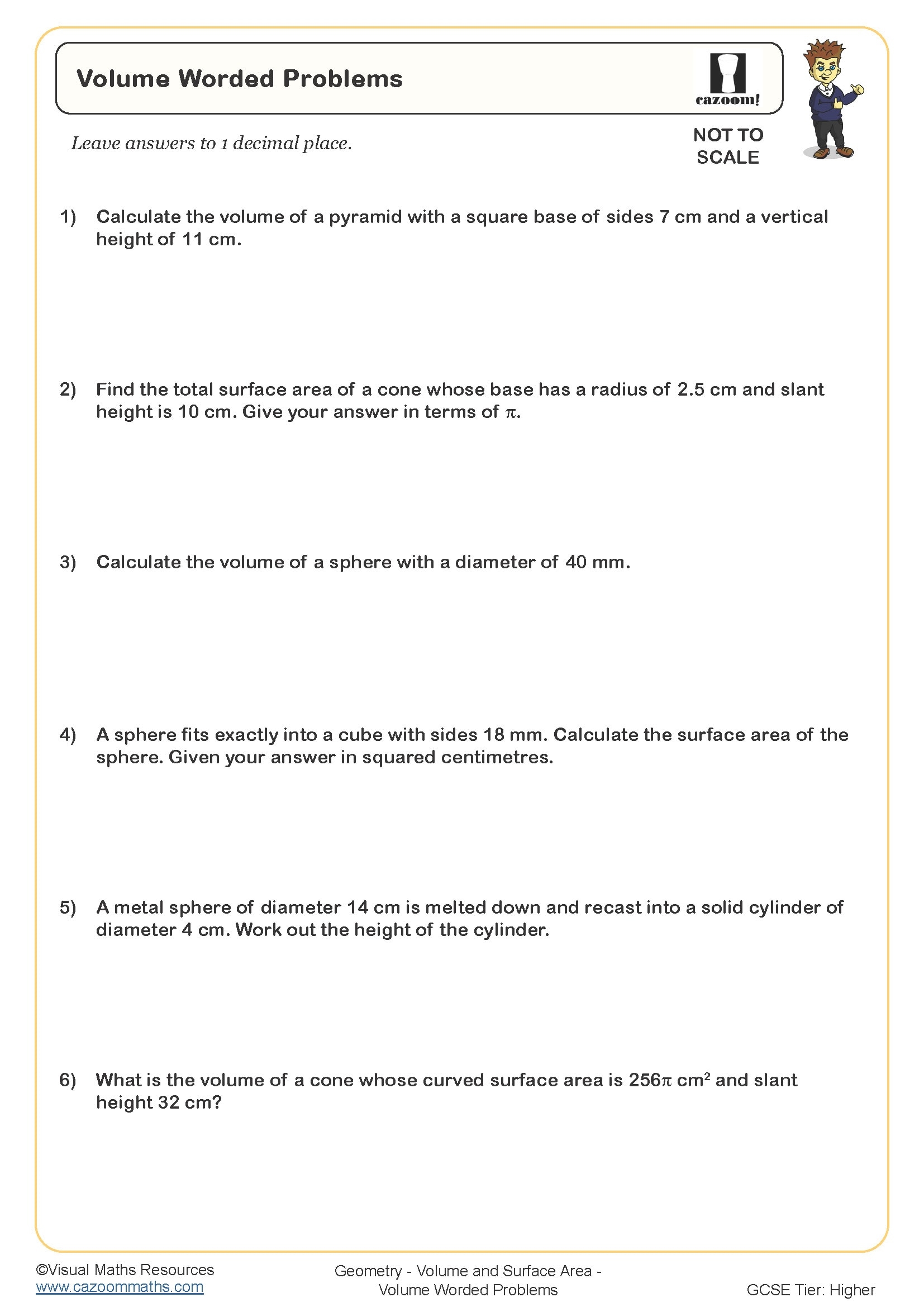 Volume Word Problems Worksheet Cazoom Maths Worksheets Worksheets Volume Word Problems Worksheet Cazoom Maths Worksheets Worksheets