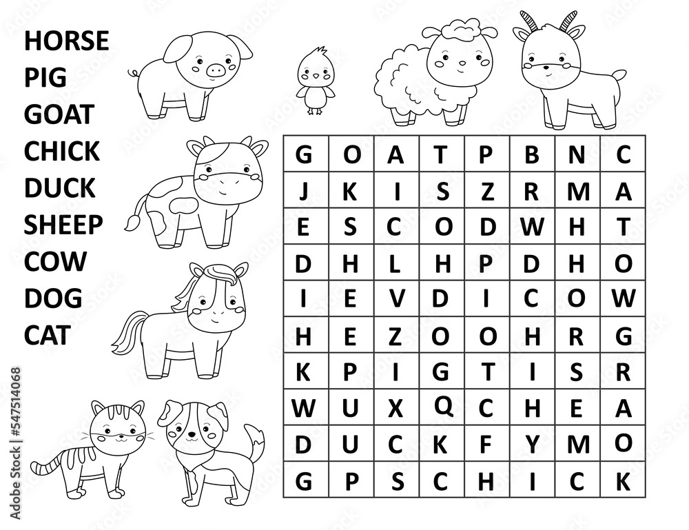 word finding worksheets word finding worksheets