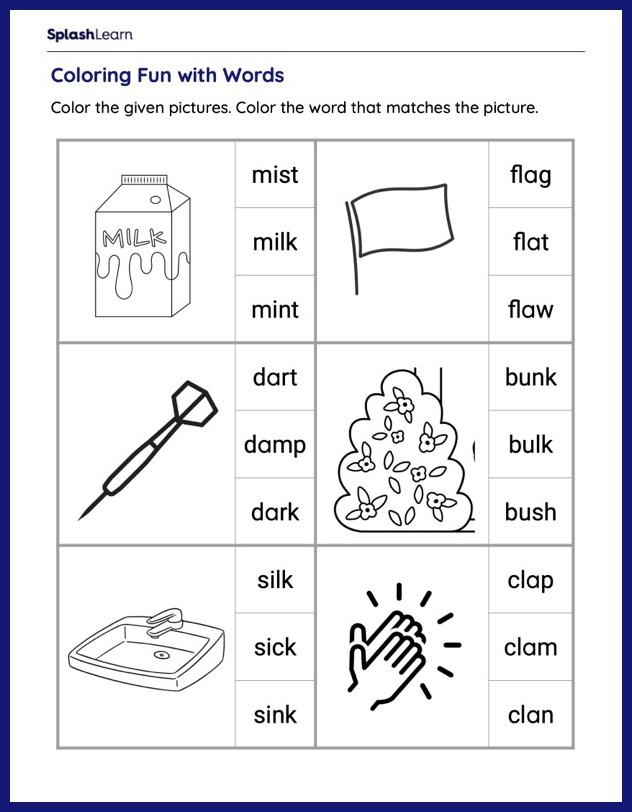 free math worksheets for first graders
