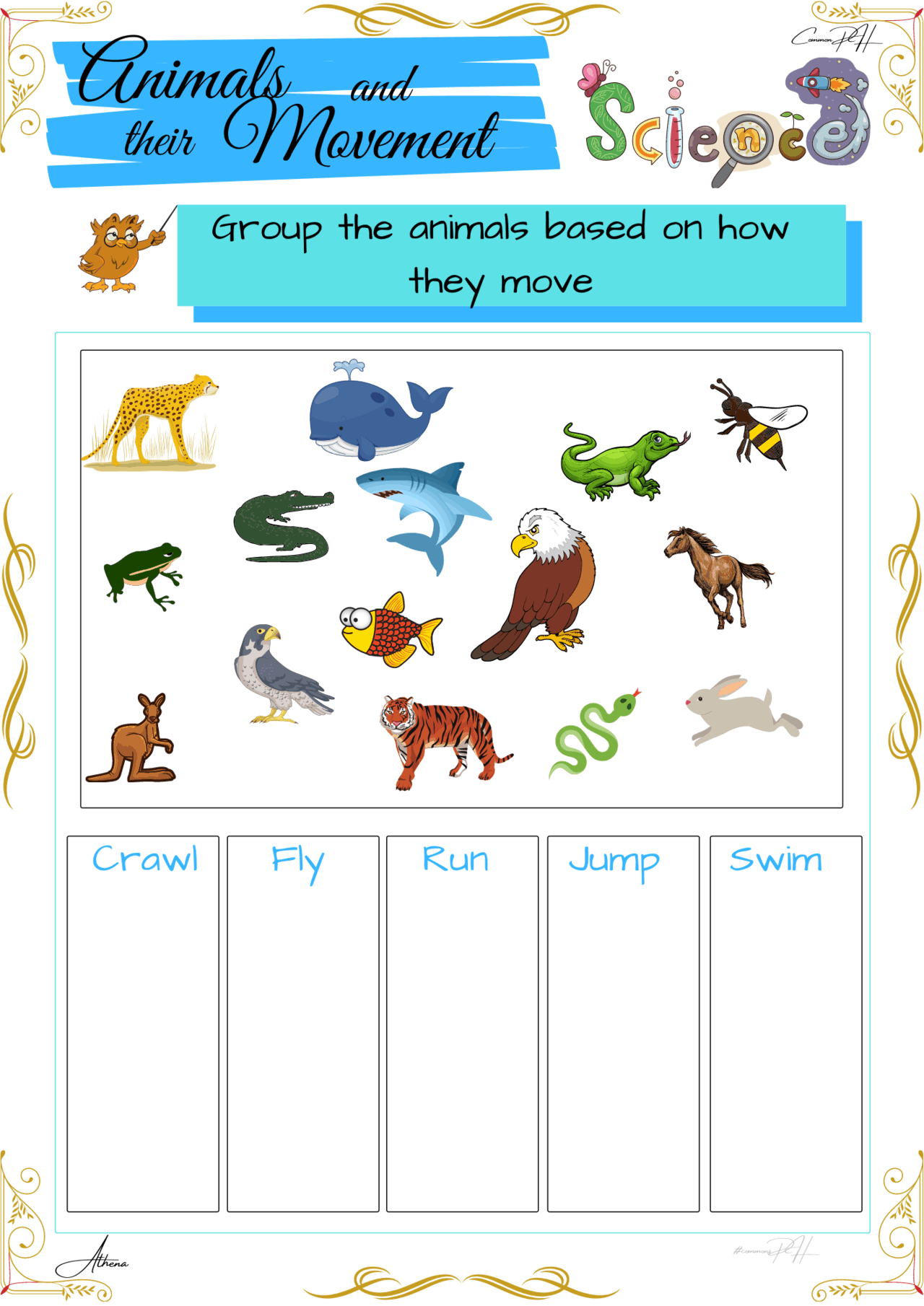 Worksheets Grade One Science Scienceworksheets Worksheets Grade One Science Scienceworksheets