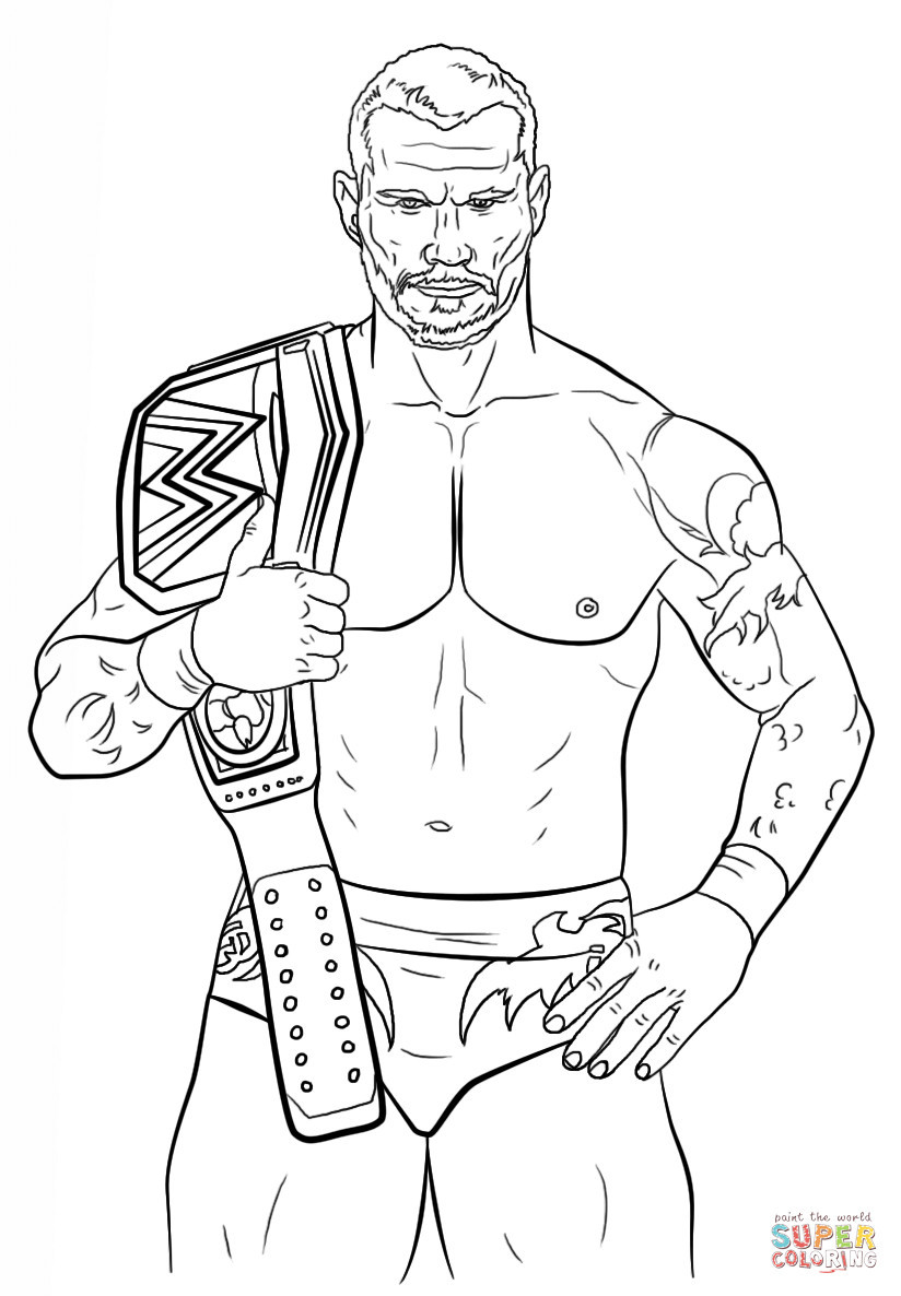 Wwe Coloring Pages Roman Reigns At GetColorings Free Printable Wwe Coloring Pages Roman Reigns At GetColorings Free Printable