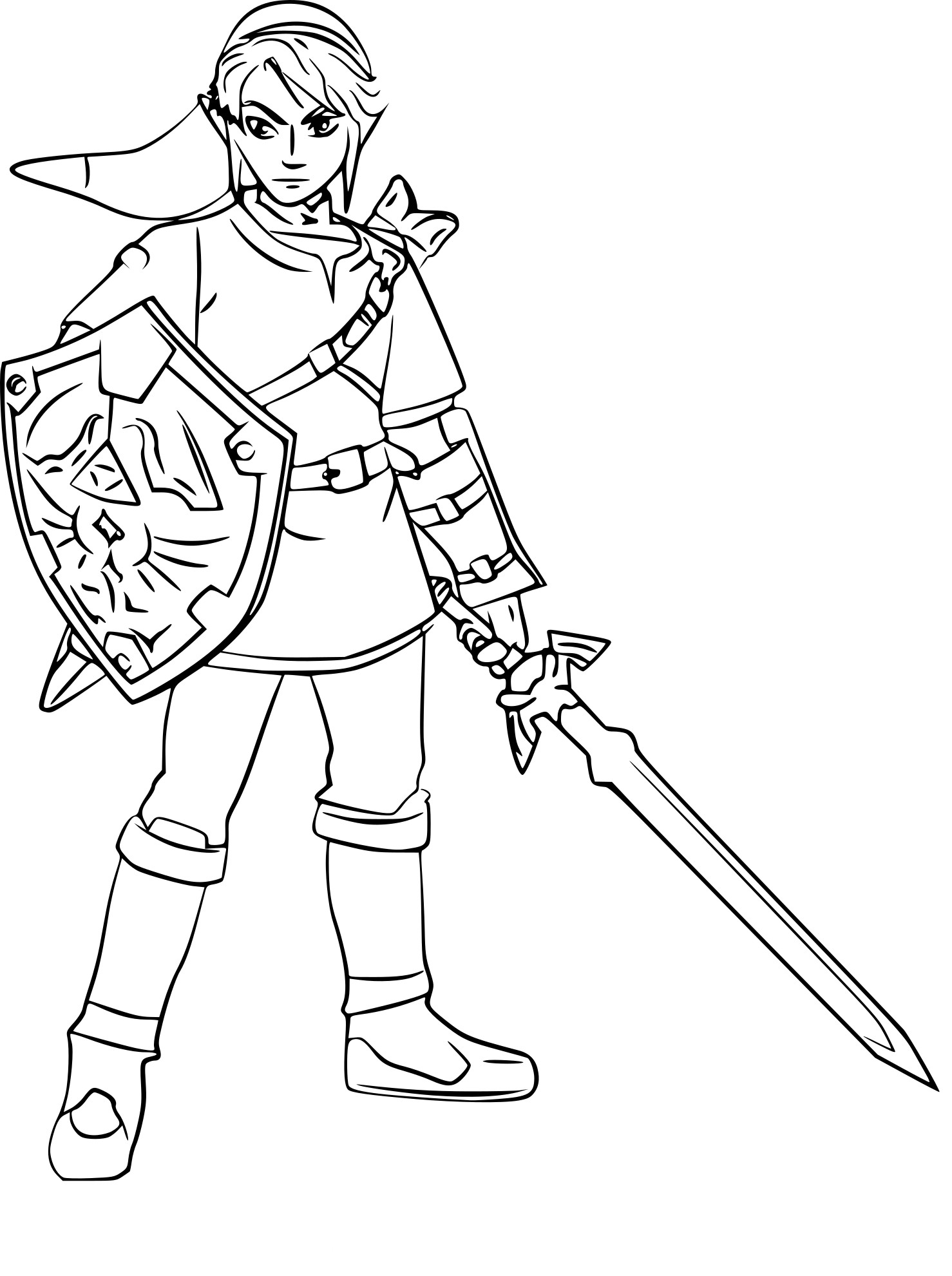 Zelda Printable Coloring Pages At GetColorings Free Printable Zelda Printable Coloring Pages At GetColorings Free Printable